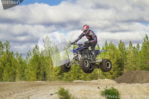 Image of         motocross