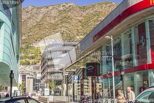 Image of Andorra