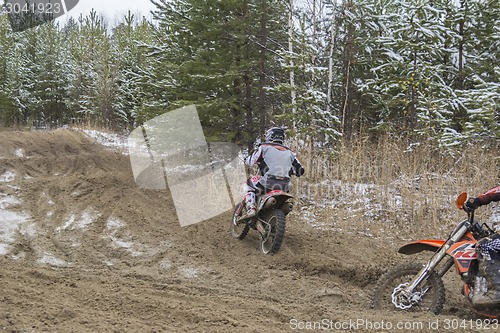 Image of Motocross.