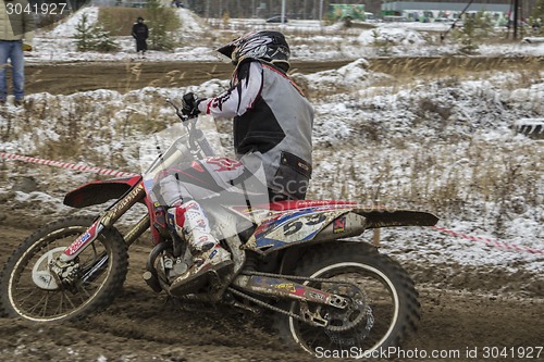 Image of Motocross.