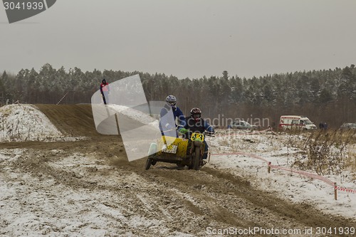 Image of Motocross.