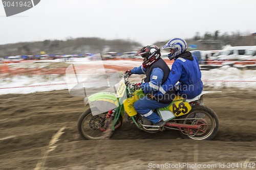 Image of Motocross.