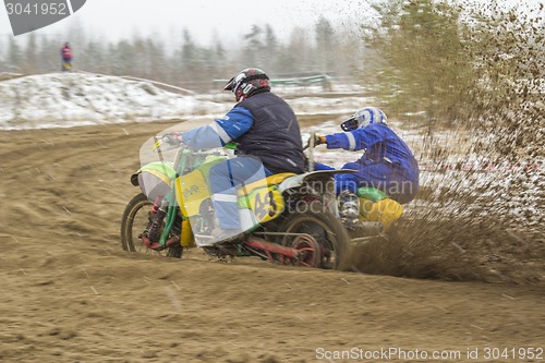 Image of Motocross.