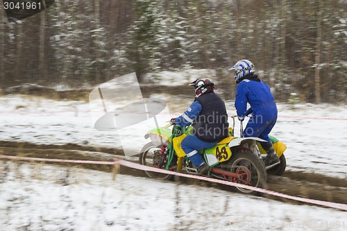Image of Motocross.