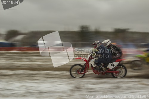 Image of Motocross.