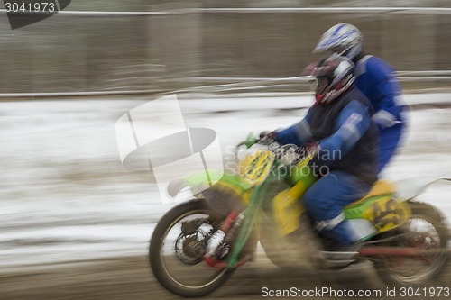 Image of Motocross.