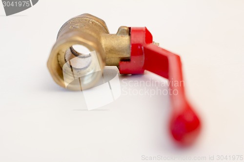 Image of isolated object.