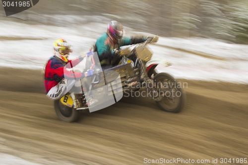 Image of Motocross.