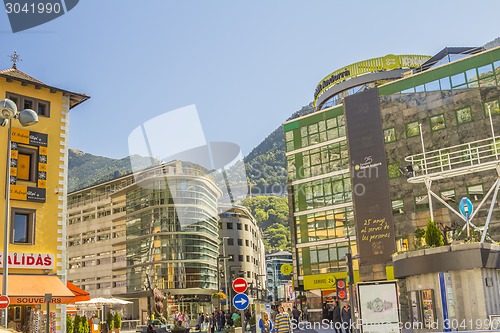 Image of Andorra