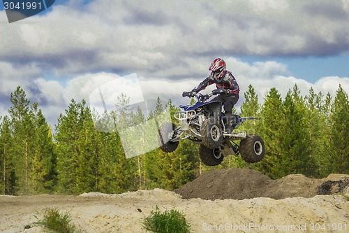 Image of         motocross