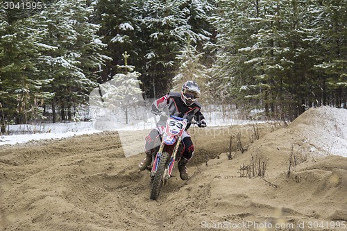 Image of Motocross.