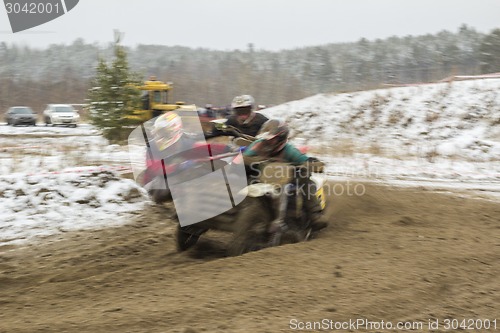 Image of Motocross.