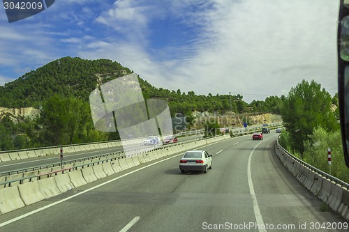 Image of     Road to Montserrat