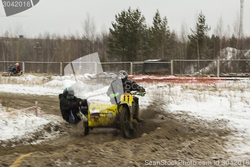 Image of Motocross.