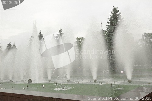 Image of city  Chelyabinsk.