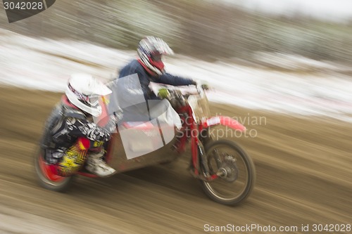 Image of Motocross.