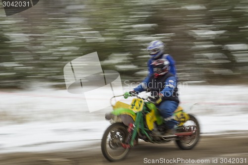 Image of Motocross.