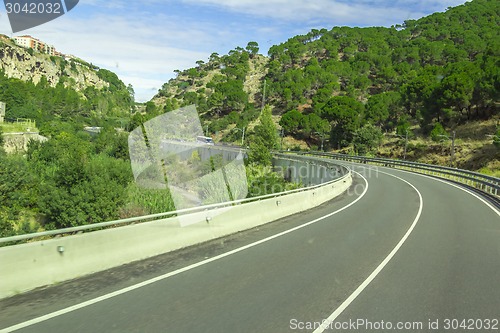 Image of     Road to Montserrat