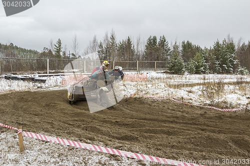 Image of Motocross.