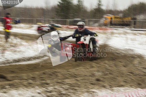 Image of Motocross.