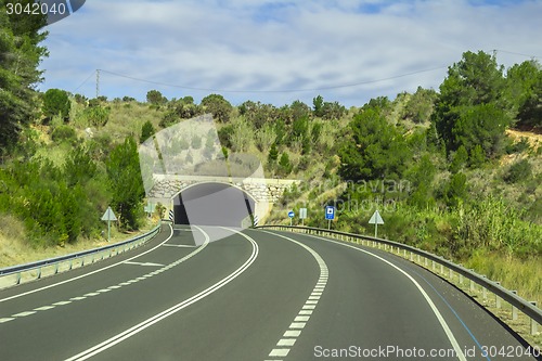 Image of     Road to Montserrat