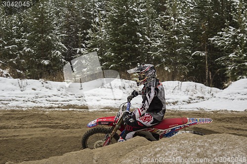 Image of Motocross.