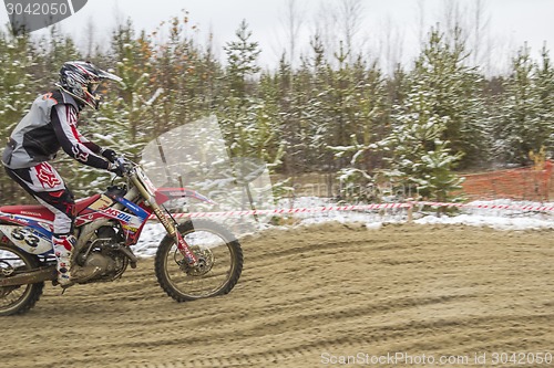 Image of Motocross.