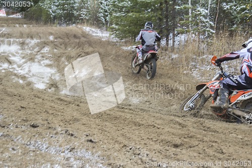Image of Motocross.