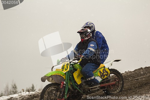 Image of Motocross.