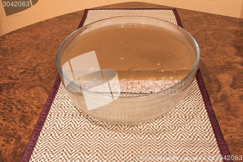 Image of isolated object.