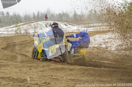 Image of Motocross.
