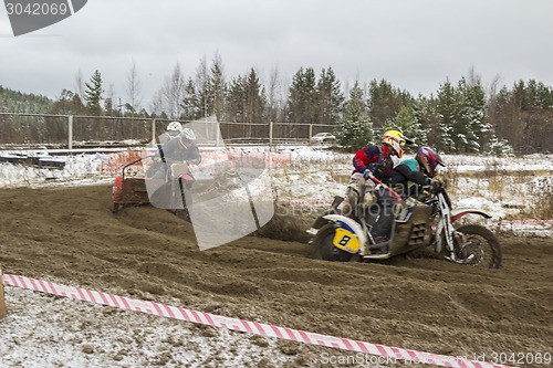 Image of Motocross.