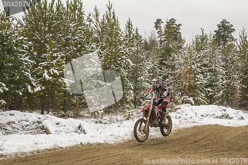 Image of Motocross.