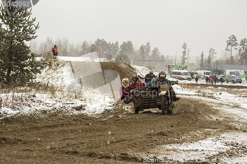 Image of Motocross.