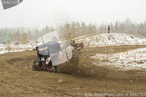Image of Motocross.