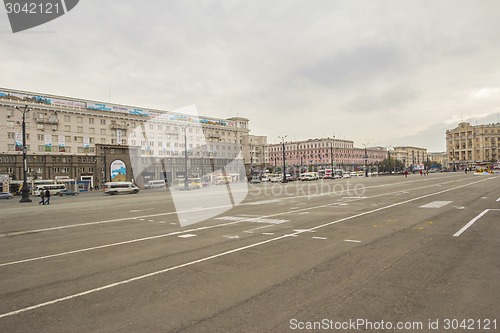 Image of city  Chelyabinsk.