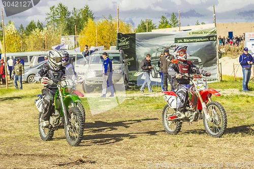 Image of        motocross