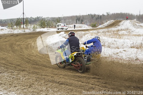 Image of Motocross.