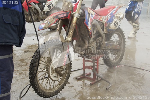 Image of Motocross.