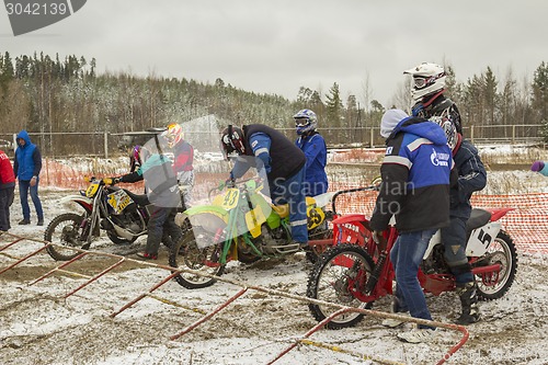 Image of Motocross.