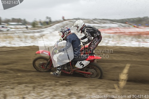 Image of Motocross.
