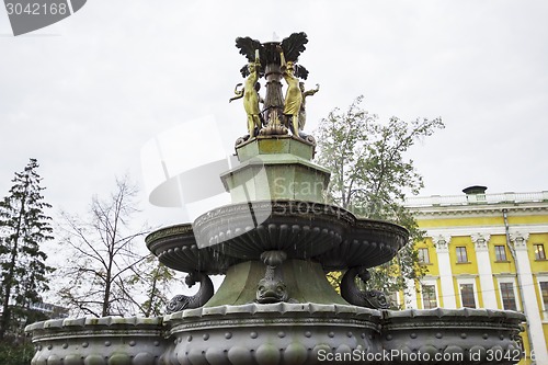 Image of city  Chelyabinsk.
