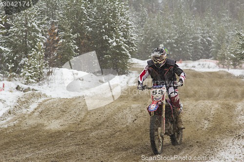 Image of Motocross.