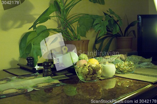 Image of fruit Still Life.