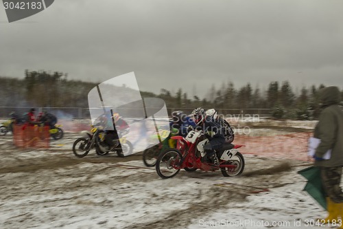 Image of Motocross.