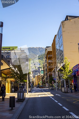 Image of Andorra