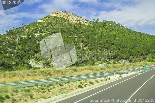 Image of     Road to Montserrat