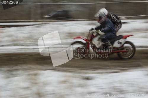 Image of Motocross.