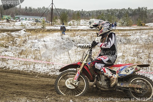 Image of Motocross.