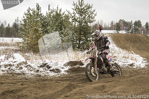 Image of Motocross.